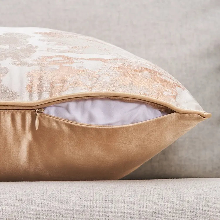Luxury Throw Pillow Case | Set of 2